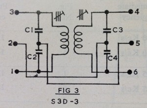 Electroniques S3D-3