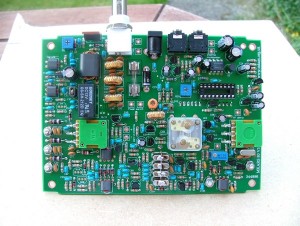 MKARS80 PCB