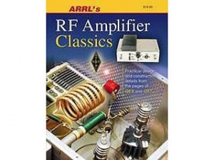 ARRL RF Amplifier Classics - great second hand for under a fiver