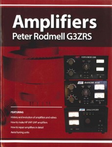 Amplifiers by Peter Rodmell G3ZRS