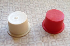 Old and New Plugs