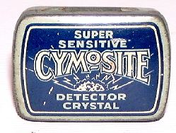 Cymosite Box