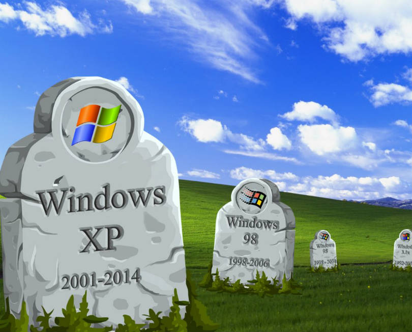 Windows xp это 7