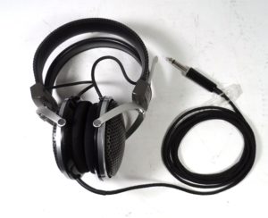 Kenwood HS-5 Headphones – Replacement Pads