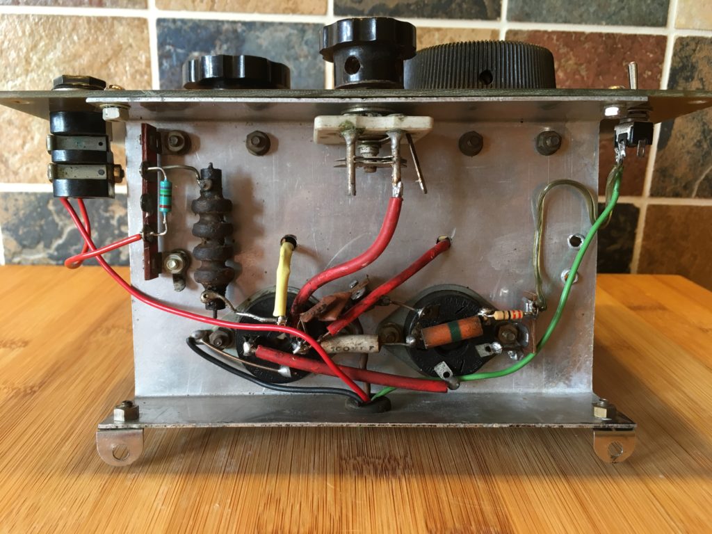 Globe King 100A One Valve Radio Kit M5POO…the website