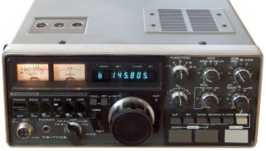 Kenwood TS-770 V-UHF All Mode Dual Band Transceiver – a few issues resolved
