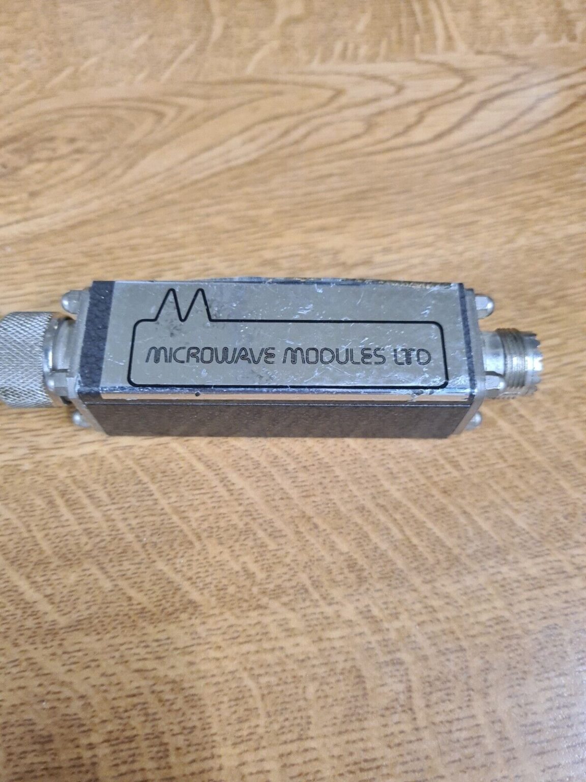 Microwave Modules 15dB Attenuator M5POO…the website